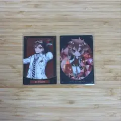 ツイステ エース・トラッポラ カードセット