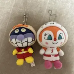 アンパンマンミュージアム 着ぐるみ マスコット チャーム