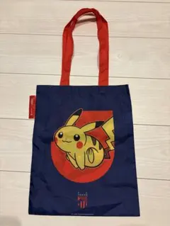 FC東京 ポケモン コラボ トートバッグ