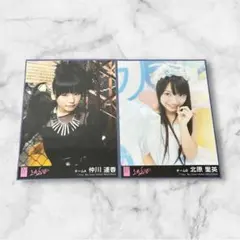 ■希少■仲川遥香 公式 写真 月別 23コンプ 90枚セット AKB JKT □希少□仲川遥香 公式 写真 月別 23コンプ 90枚セット AKB JKT