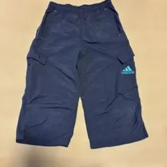 adidas アディダス　半ズボン　150cm グレー
