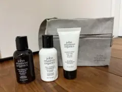 john masters organics 旅行用シャンプーセット