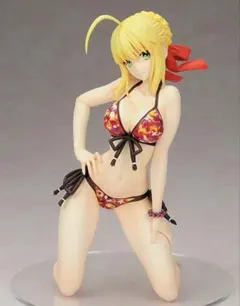 【未開封】【国内正規品】Fate/EXTRA セイバーエクストラ　水着Ver.