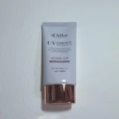 d'Alba UV ESSENCE トーンアップ SPF50+ ピンク　50mlのサムネイル