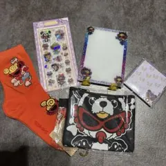 週末セール‼️ヒスミニ　5点セット