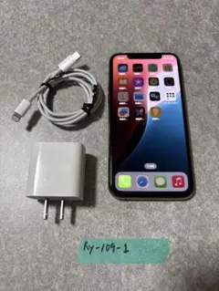 Apple iPhone11Pro 256GB ゴールド　SIMフリー　充電器付