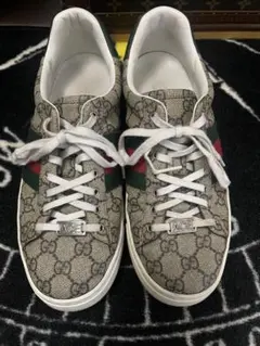 2025年最新】グッチスニーカーの人気アイテム - メルカリ Gucci GG