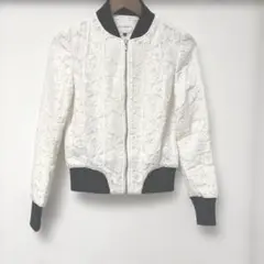 LE CIEL BLEU ブルゾンのサムネイル