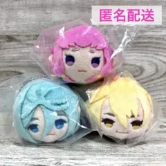 あんスタ もちもちマスコット ミニ 4種 英智 渉 桃李 弓弦 fine - メルカリ