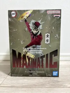 鬼滅の刃 MAXIMATIC 童磨 DOMA 新品未開封
