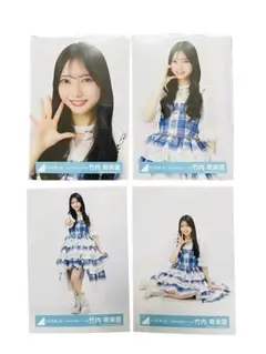 竹内希来里 日向坂46 6回目のひな誕祭 ライブ衣装 生写真 直筆サイン入り 日向坂46 竹内希来里 「6回目のひな誕祭」ライブ衣装 コンプ - メルカリ