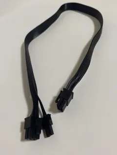 グラボ 8ピン 補助電源ケーブル