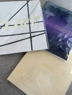 嵐　ライブ　パンフレット　3冊セット