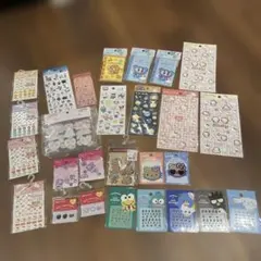 T**様 シール　ステッカー　まとめ売り