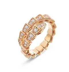 ❤️ リング 指輪 スネーク ゴールド 運気上昇❤️パーティー へび 縁起物