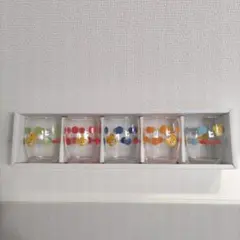 【新品未使用】ミキハウス☆ミニグラスセット☆