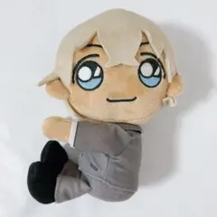 名探偵コナン くっつきぬいぐるみ 安室透