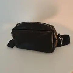 GU リアルレザー　カメラバッグのサムネイル