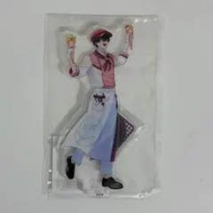 にじさんじ 佐伯イッテツ マリオンクレープ アクスタ