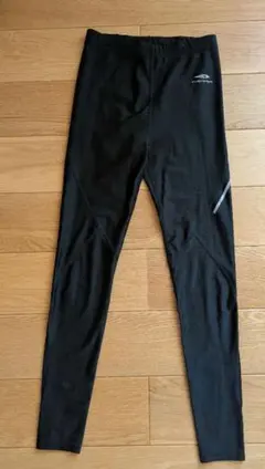 TIGORA ヨガパンツS黒
