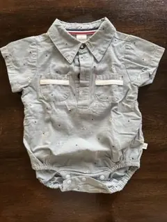 バースデイ　Cottoli　ロンパース　70cm