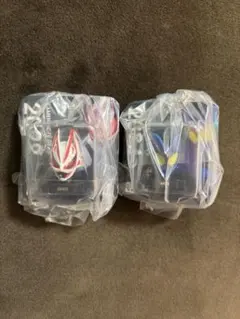 仮面ライダー マスク ブリスターチャームコレクション ギーツ＆ガヴ　セット