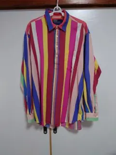 激レア Polo by Ralph Lauren プルオーバーシャツ XL
