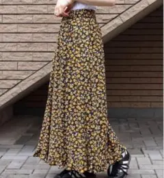 ◇美品◇THE SHINZONE DAISY SKIRT M デイジースカートのサムネイル