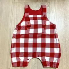 【未使用品】CIAOPANIC TYPY ロンパース 70〜80のサムネイル