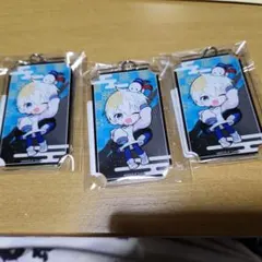 ドズル社 アクリルキーホルダー おらふくん