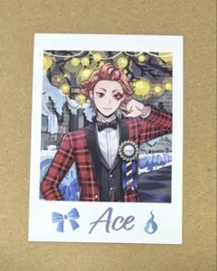 ツイステ展 ランダムカードコレクション エース