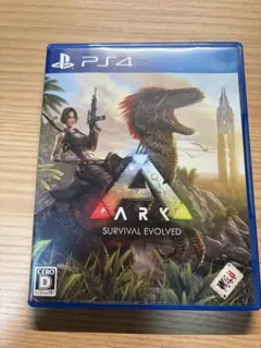 アーク サバイバル エボルブド PS4 ソフト