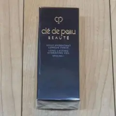 新品 clé de peau BEAUTÉ ヴォワールイドラタンロングトゥニュ