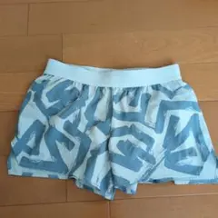 アシックス　レディース　ランニングパンツ　S