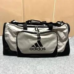 adidas ボストンバッグ　スポーツバッグ