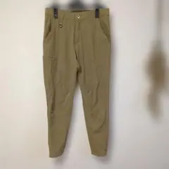 FieldCoreカーゴパンツ カーキ 登山用