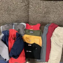 美品たくさん！お特⭐︎BABY DOL ダウン&ミキハウスセット