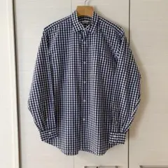 COMOLI コモリシャツ ギンガムチェック size1のサムネイル