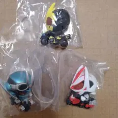 仮面ライダー　ガチャ　ゼロワン　ギーツ　ガッチャード