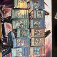 影霊衣デッキセット(ネクロスデッキセット) PSR 以上のみ