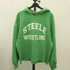 90sビンテージ RUSSELL ラッセル パーカー USA製1990年代製 L