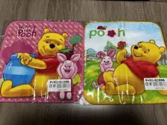 くまのプーさん　ミニタオルセット