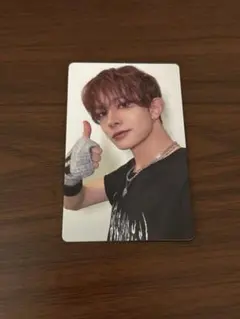 enhypen ヒスン fate+ fcトレカ