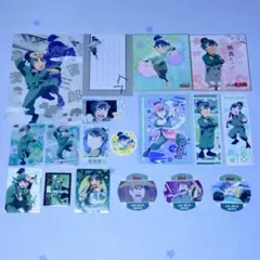 忍たま乱太郎 食満留三郎 18点セット