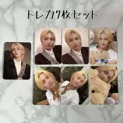 SEVENTEEN ジョンハン DICON トレカ セット