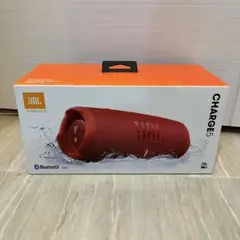 新品未開封　JBL CHARGE5 レッド 早い者勝ち Amazon.co.jp: JBL CHARGE5 Bluetoothスピーカー 2ウェイ
