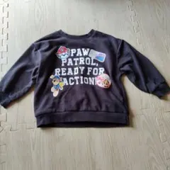 Paw Patrol トレーナー 110cm