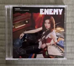 TWICE ENEMY CD サナ盤