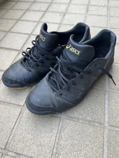 ASICS DESTAQUE FF 2 フットサルシューズ ブラック/レッド - メルカリ