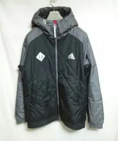 adidas中綿入ダウンジャケット